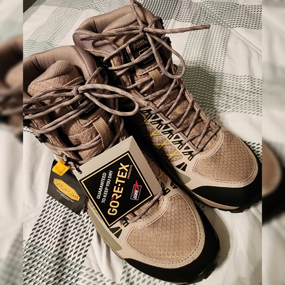 Asolo Grid Mid GV ML hiking boot size 6 - Picture 1 of 5